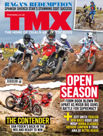 TMX Trials &amp; Motocross - June/July 2026