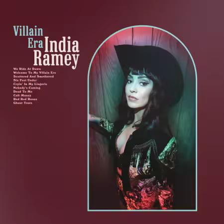 India Ramey - Villain Era (2026)