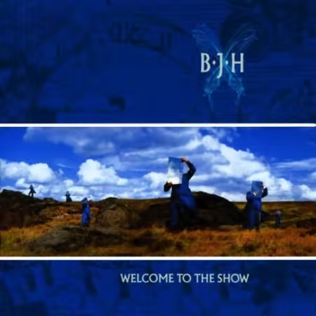 Barclay James Harvest - Welcome To The Show (1990)[FLAC/MP3]