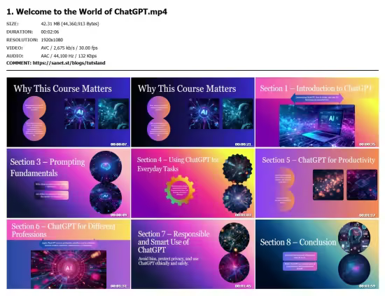ChatGPT for Beginners: Master AI &amp; Boost Productivity