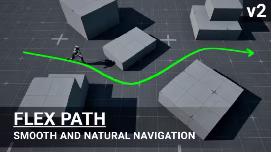 FAB - FlexPath – Smooth Navigation v1.4 (5.7 - 5.5)