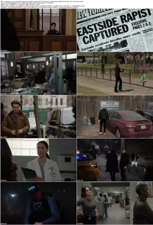 Law and Order SVU S27E21 Monster 720p AMZN WEB-DL DDP 5.1 H.264-FLUX