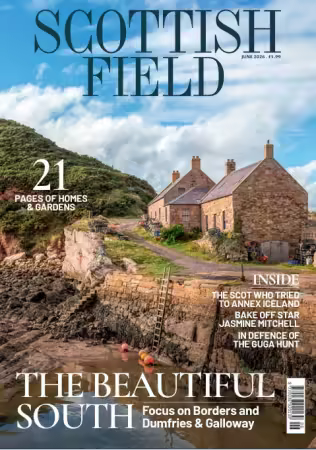 Scottish Field Magazine - June 2026