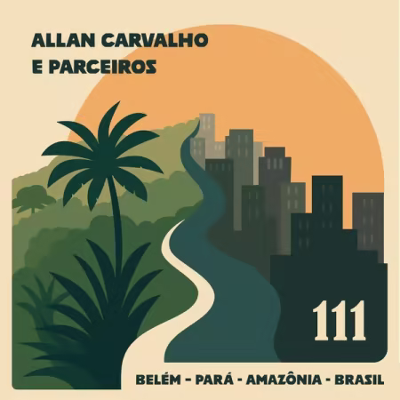 Allan Carvalho - 111 - Allan Carvalho e Parceiros (2026) Mp3 / Flac / Hi-Res