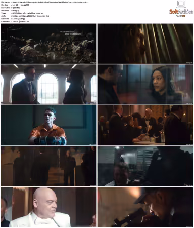 Daredevil Born Again S01 S02 1080p WebRip EAC3 5 1 x265-Lootera