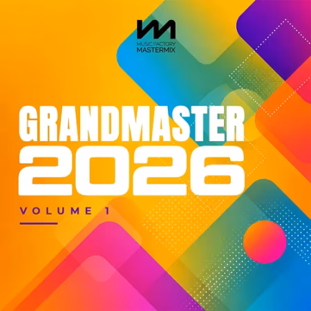 Mastermix - Grandmaster 2026 Volume 1 (2026)