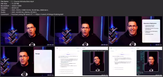 Linux Foundation Certified Systems Administrator - LFCS