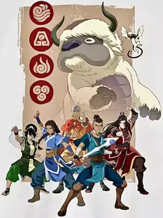The Legend of Aang The Last Airbender 2026 1080p WEBRip AV1 AAC 2.0-dAV1nci