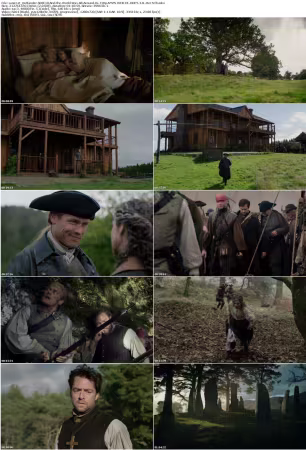 Outlander S08E10 And the World Was All Around Us 720p AMZN WEB-DL DDP5 1 H 264-NTb