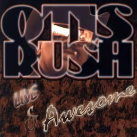 Otis Rush - Live And Awesome (1996)[FLAC/MP3]