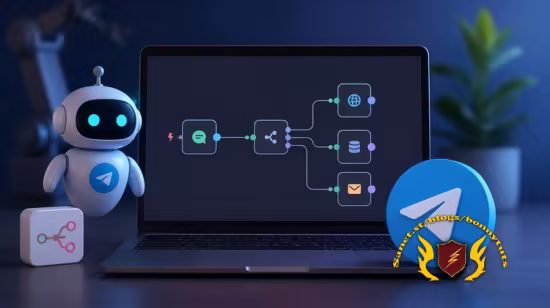 Create Telegram Bot with n8n