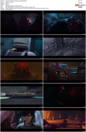 Star Wars Maul - Shadow Lord 2026 S01 2160p HDR10 DV Hybrid DSNP Webrip x265 10bit EAC3 5 1 Atmos -Goki TAoE