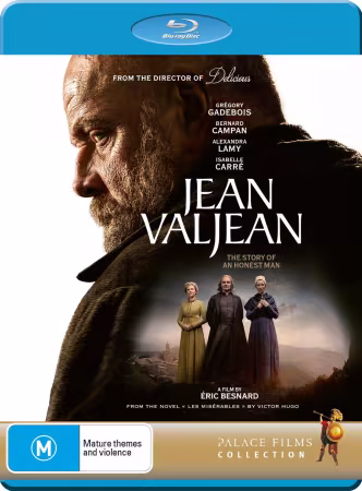 Jean Valjean 2025 1080p BluRay DD 5.1 x264-playHD