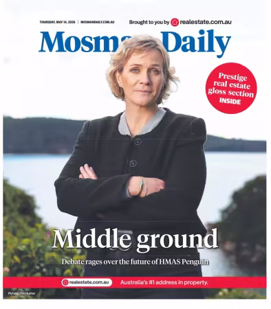 Mosman Daily - 14 May 2026