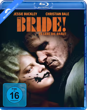 The Bride 2026 UHD BluRay 1080p DD Atmos 5.1 DoVi HDR10 x265-SM737