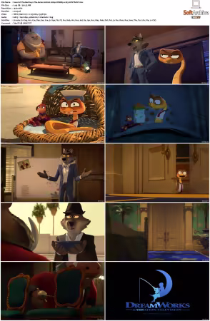 The Bad Guys The Series S01 1080p WEBRip x265-KONTRAST