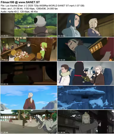Luo Xiaohei Zhan Ji 2 2025 720p WEBRip-WORLD