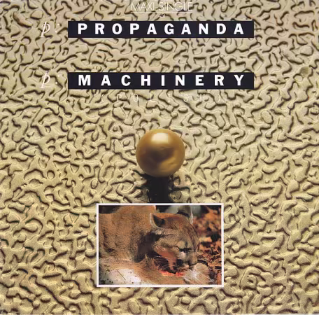 Propaganda - p: Machinery (Polish) (1985) (FLAC)