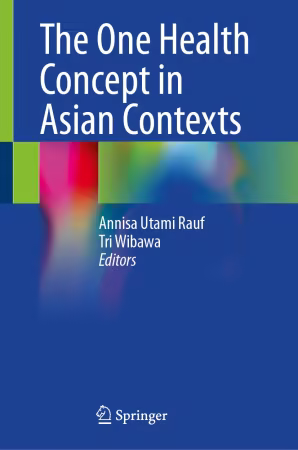 The One Health Concept in Asian Contexts