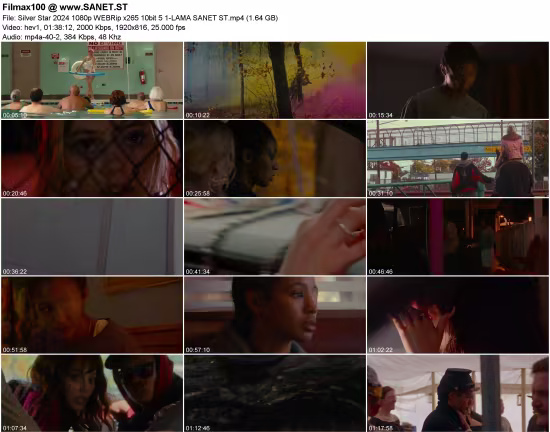Silver Star 2024 1080p WEBRip x265 10bit 5.1-LAMA