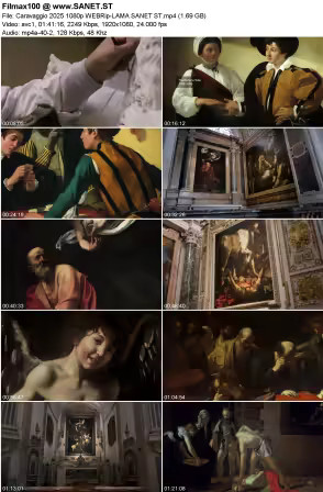 Caravaggio 2025 1080p WEBRip-LAMA