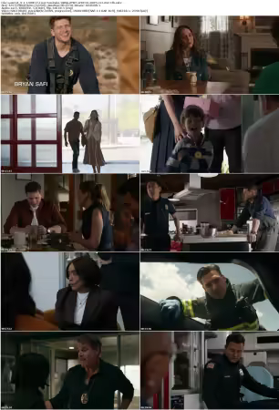 9-1-1 S09E17 I Got You Babe 1080p AMZN WEB-DL DDP5 1 H 264-NTb