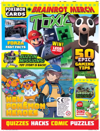 Toxic - Issue 417, 2026