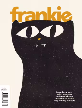 frankie Magazine - Issue 132, July/August 2026