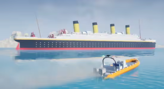 FAB - Water Transport System and Harbour Blueprint (4.27 and 5.1 – 5.7)