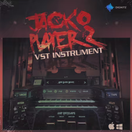 Digikitz Jack O' Player 2 v1.0.0