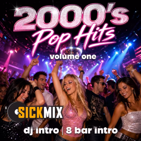 SickMix - 2000 Pop Hits 1 (2026)