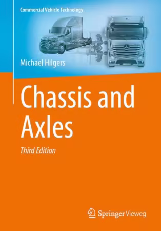Chassis and Axles 3rd Edition