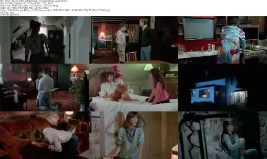 Blood Harvest 1987 1080p BluRay x264-GeneMige