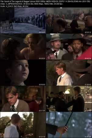The Legend of Bagger Vance 2000 1080p AMZN WEB-DL DDP 5.1 H264-BLOOM