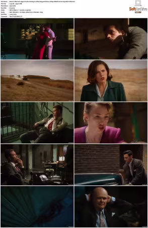 Marvels Agent Carter S02 1080p WEB-DL 6CH x265 HEVC-PSA