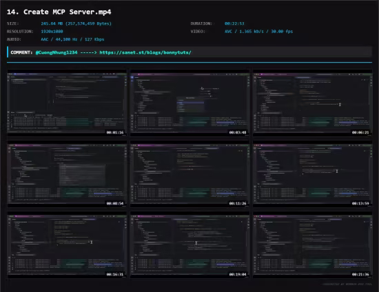 Build AI Application with Spring boot, Ollama and MCP