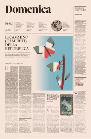 Domenica - 31 maggio 2026