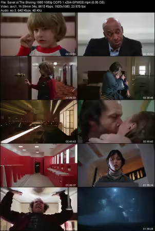 The Shining 1980 1080p DDP 5.1 x264-SPWEB