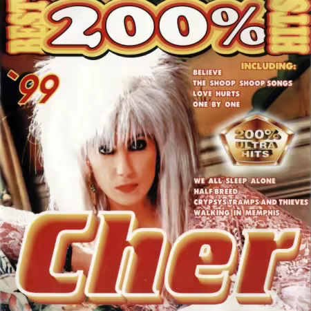 Cher – 200% Ultra Hits (1999)
