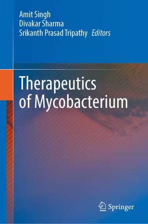 Therapeutics of Mycobacterium