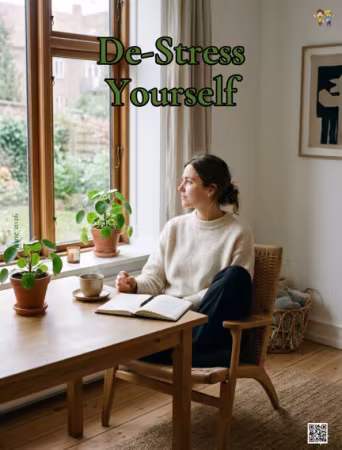 DeStress Yourself - June 2026