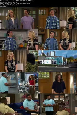 The Neighborhood S08E19 1080p WEB h264-GRACE