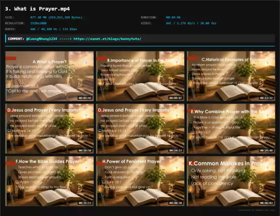 Introduction to the bible for the beginners