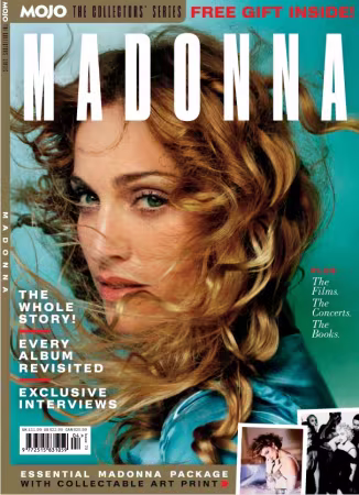 Mojo The Collector's Series - Issue 73, Madonna 2026