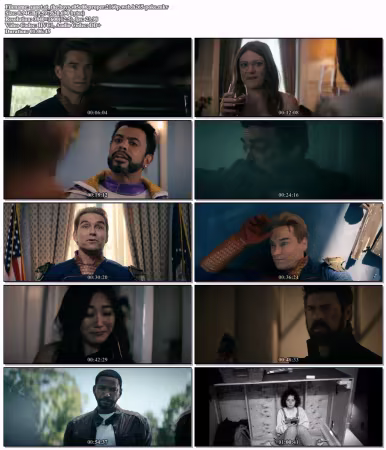 The Boys S05E08 PROPER 2160P WEB H265-POKE