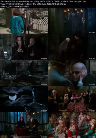 The Addams Family 1991 1080p AMZN WEB-DL DDP 5.1 H264-BLOOM