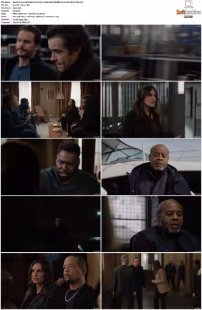 Law and Order SVU S27 1080p 10bit WEBRip 6CH x265 HEVC-PSA