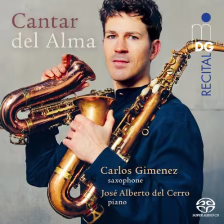 Carlos Gimenez &amp; José Alberto del Cerro - Cantar del Alma (2026) Mp3 / Flac / Hi-Res
