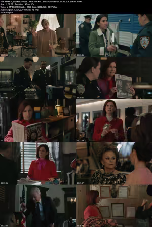 Elsbeth S03E19 Catch and Kill 720p AMZN WEB-DL DDP5 1 H 264-NTb