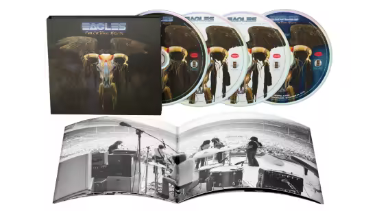 Eagles - One of These Nights (Deluxe Edition) (2026) Blu-ray Audio